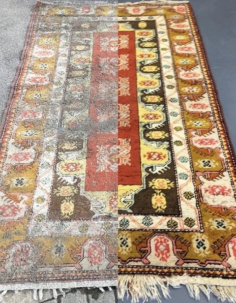 Nettoyage de tapis à Brest
