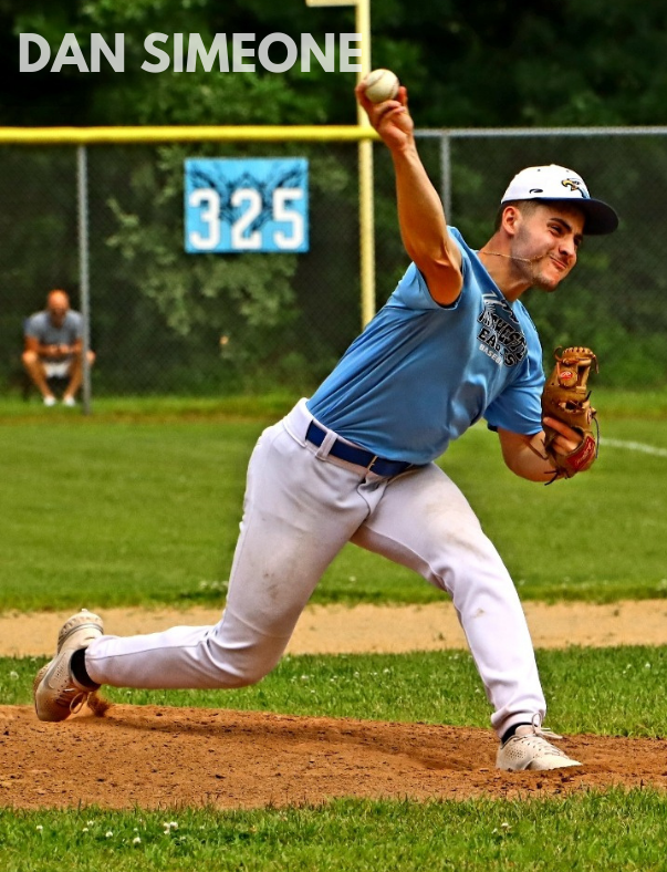 baseball pitcher