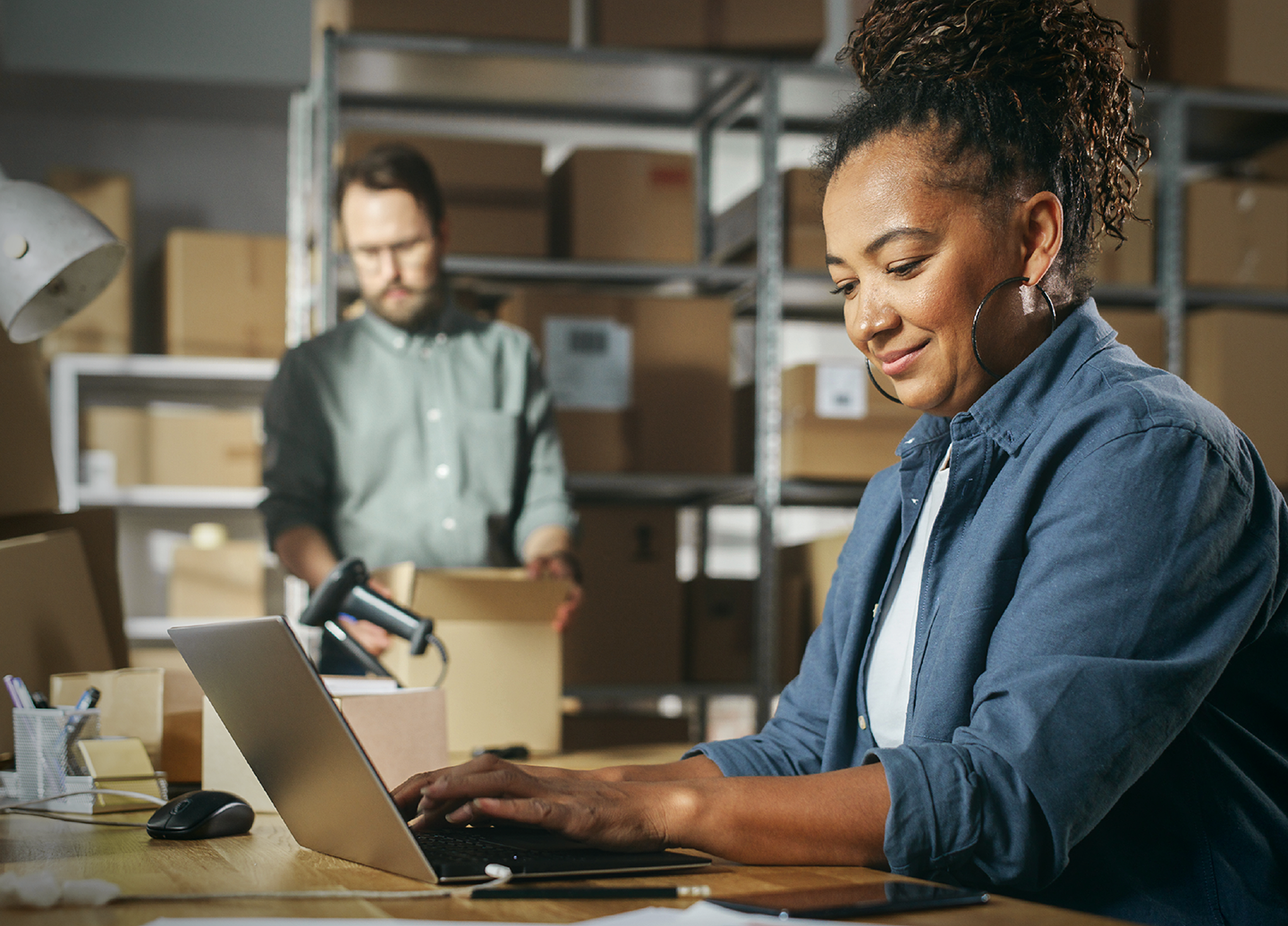 Integrating Logistics And Marketing For Seamless Customer Experiences