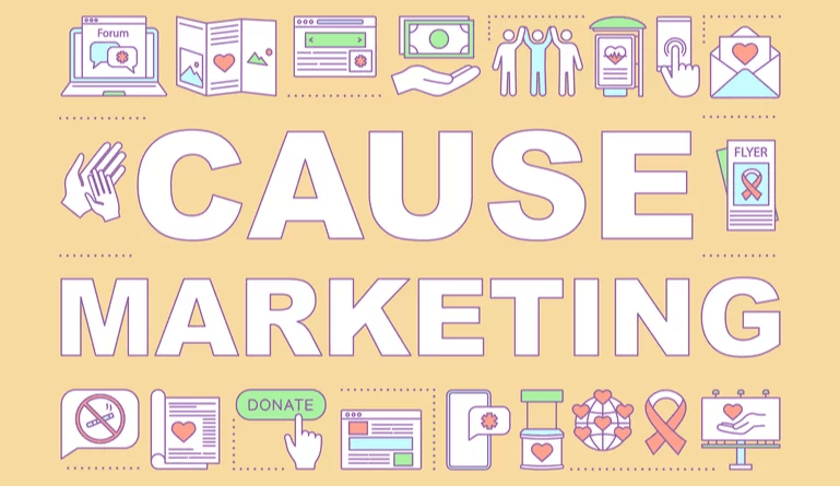 Le Marketing de Cause