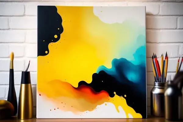 Imballaggio delle opere d'arte