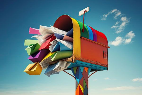 Courrier direct