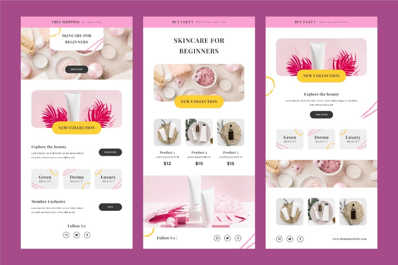 E-mailing E-commerce