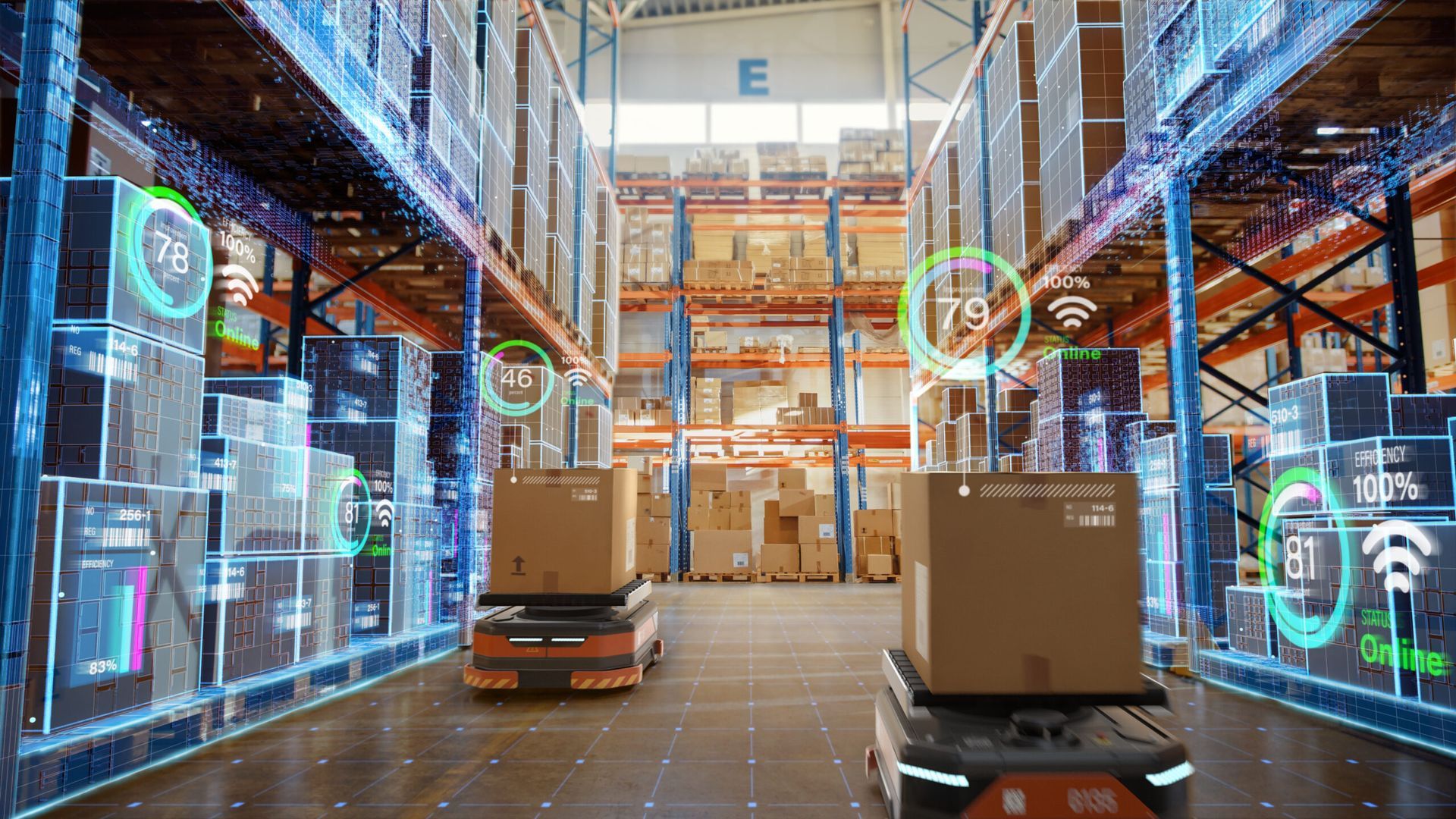 Automatisation et synergie : tirer parti d’un service tout-en-un logistique et marketing