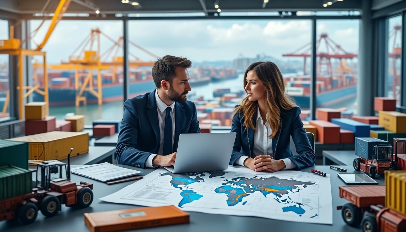 Bonnes pratiques pour collaborer efficacement avec un prestataire tout-en-un logistique et marketing