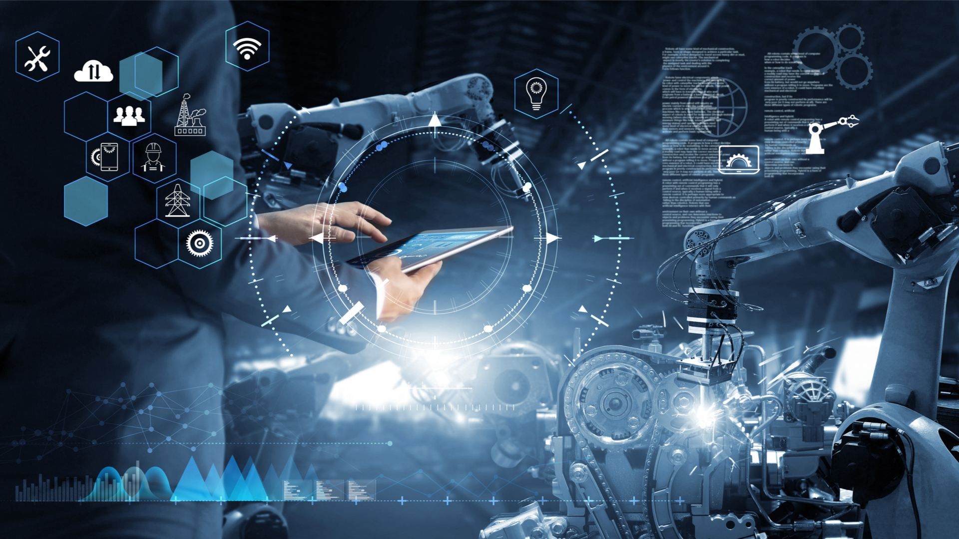 Tecnologie e automazione fondamentali per un servizio tutto in uno efficiente