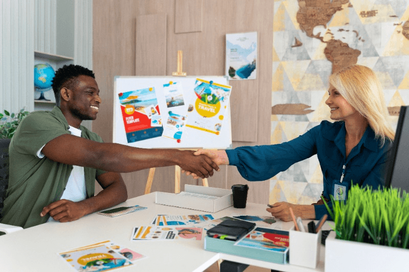 Services aux entreprises