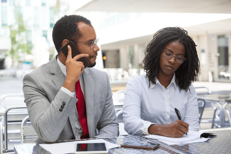 Services aux entreprises