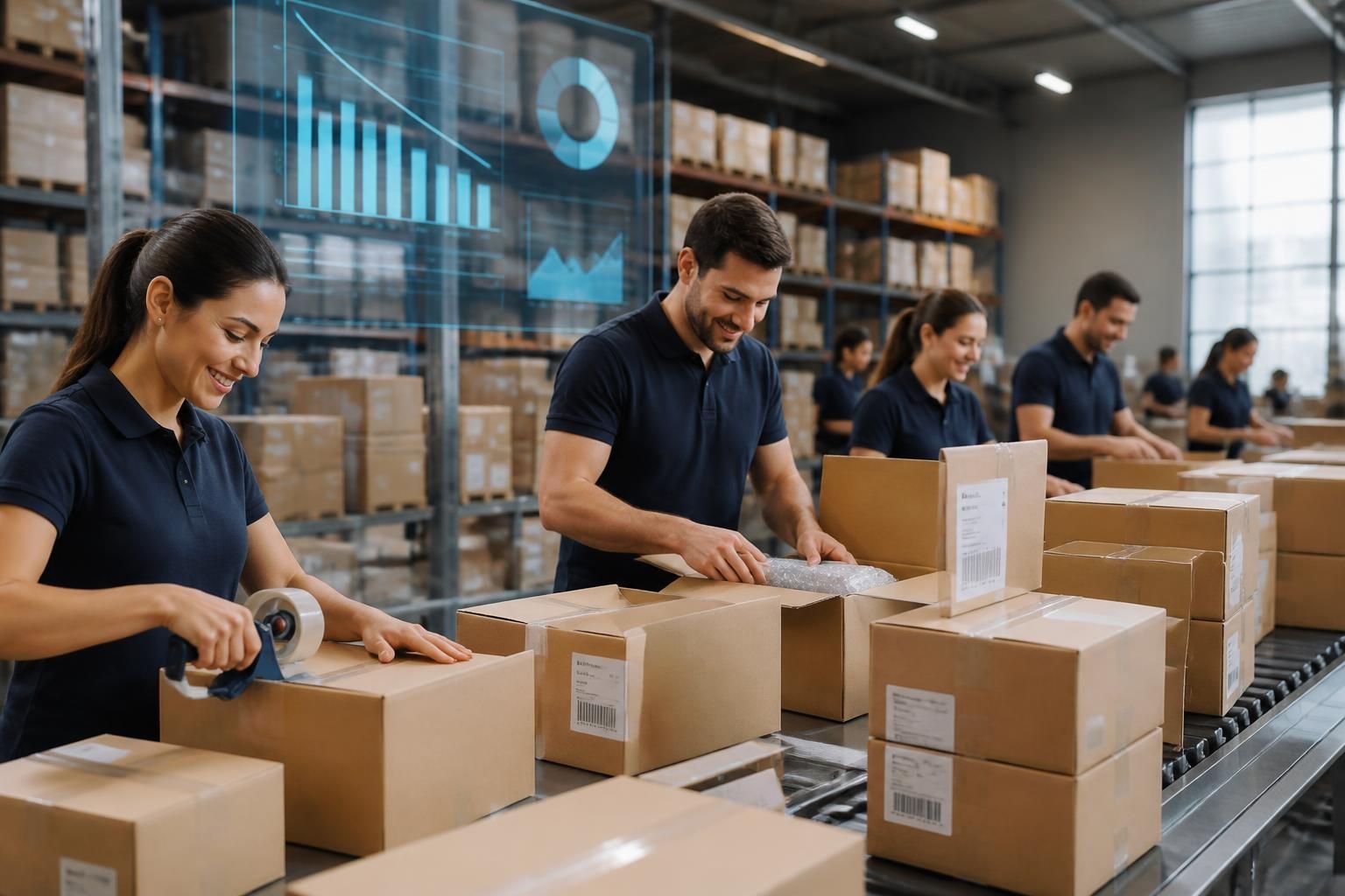 Comment réduire les frais d’expédition de son e-commerce sans sacrifier la satisfaction client ?