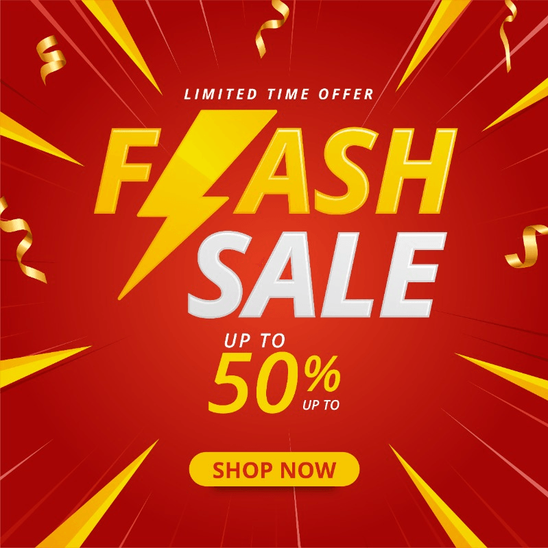 Vente flash