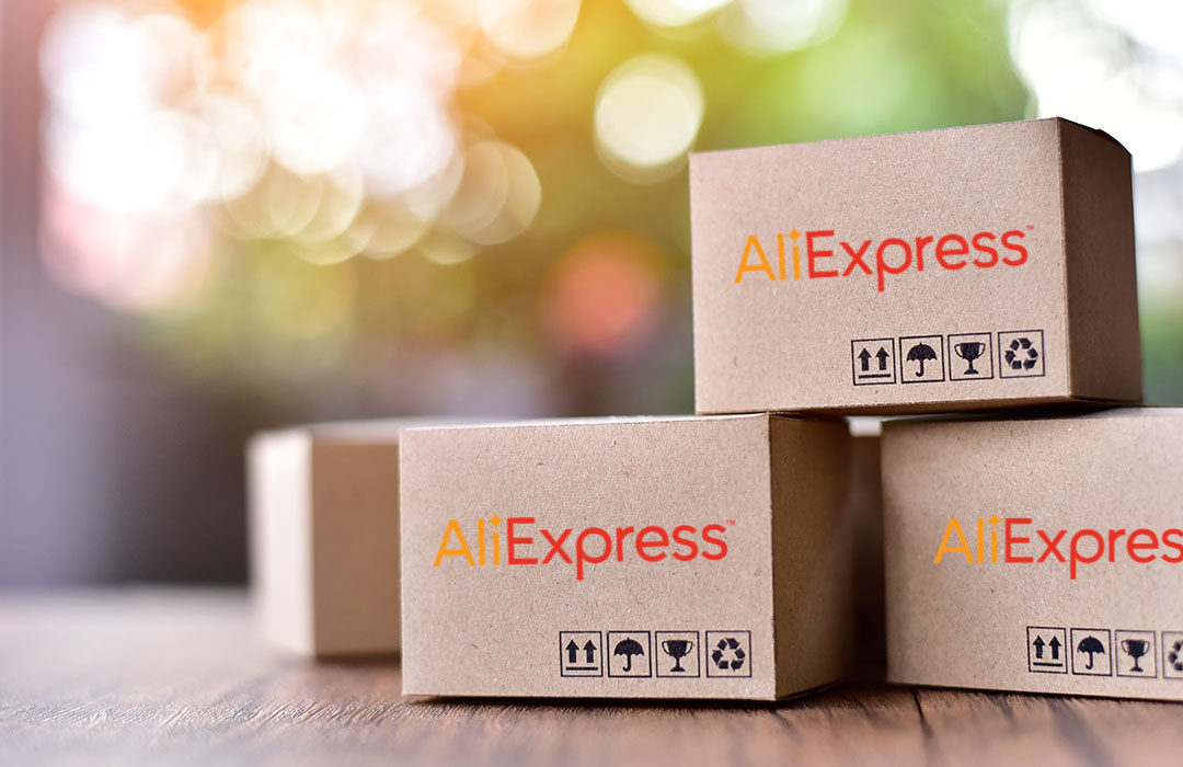 AliExpress Spedizione