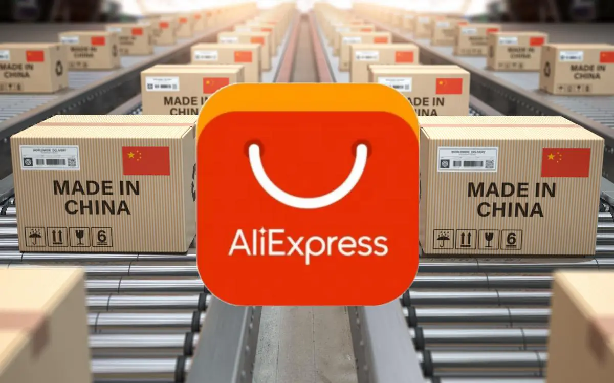 AliExpress Spedizione