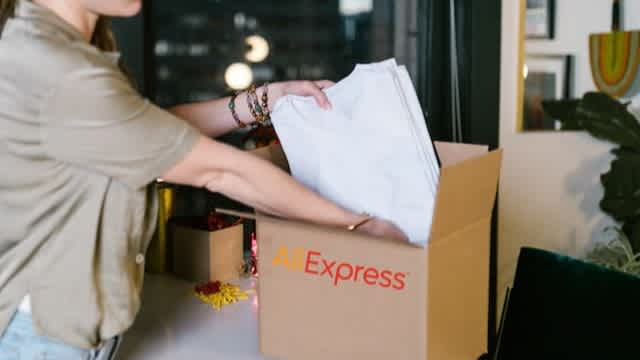 AliExpress Spedizione