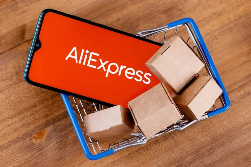 AliExpress Spedizione