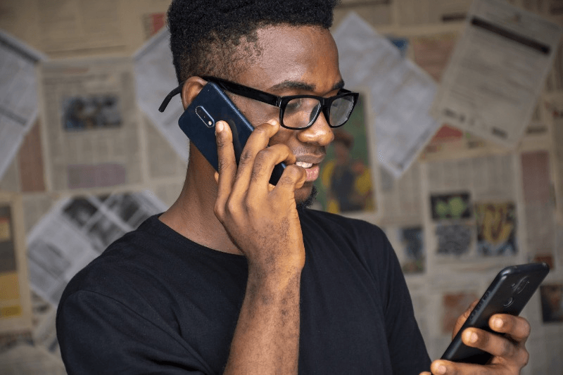 Call tracking