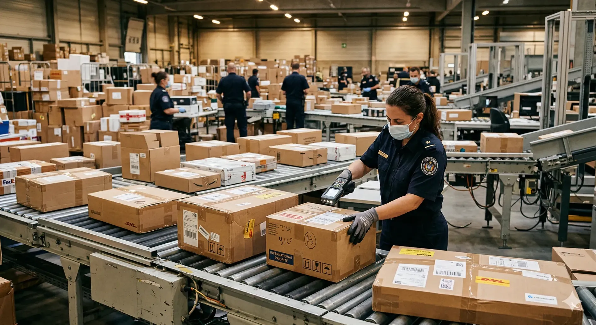 Les produits interdits dans un colis international : guide complet pour expédier