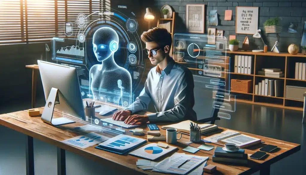 Scrittura Pubblicitaria AI