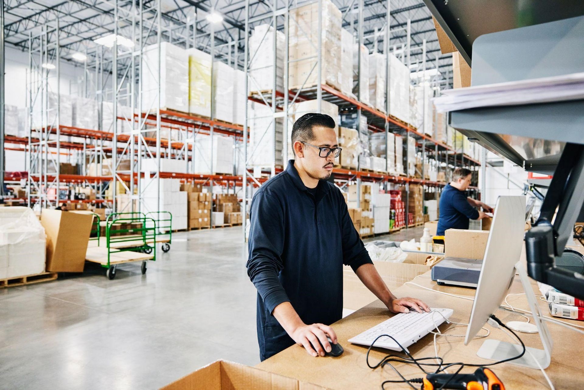 Étapes pour migrer vers un service tout-en-un logistique et marketing sans risques