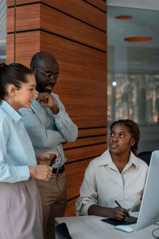 Services aux entreprises