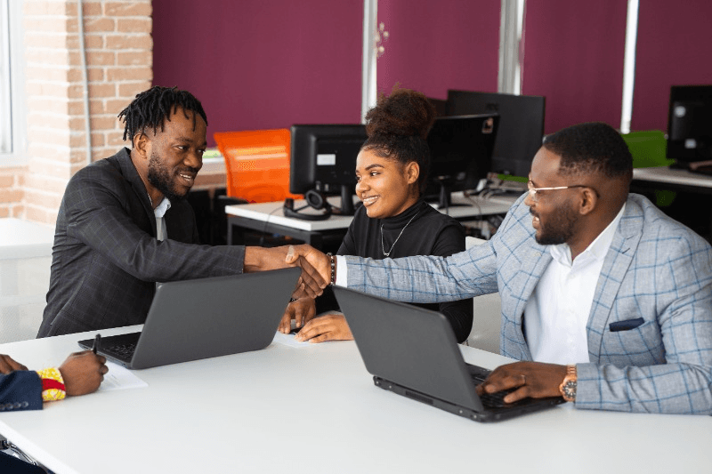 Services aux entreprises