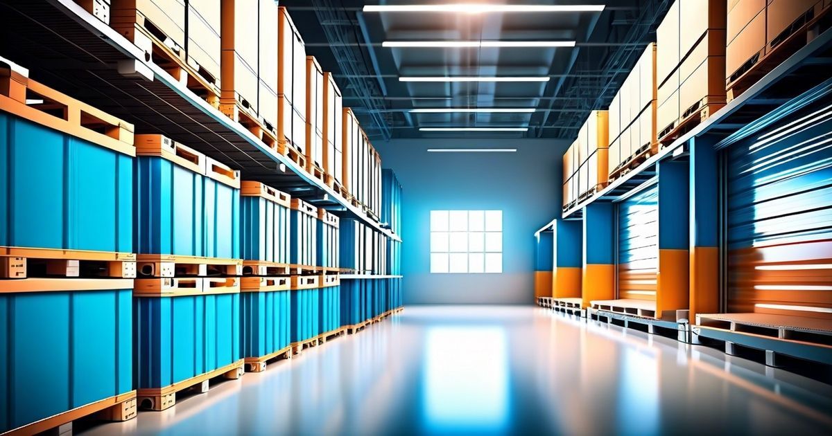 Corrieri e innovazione, Patson & Co