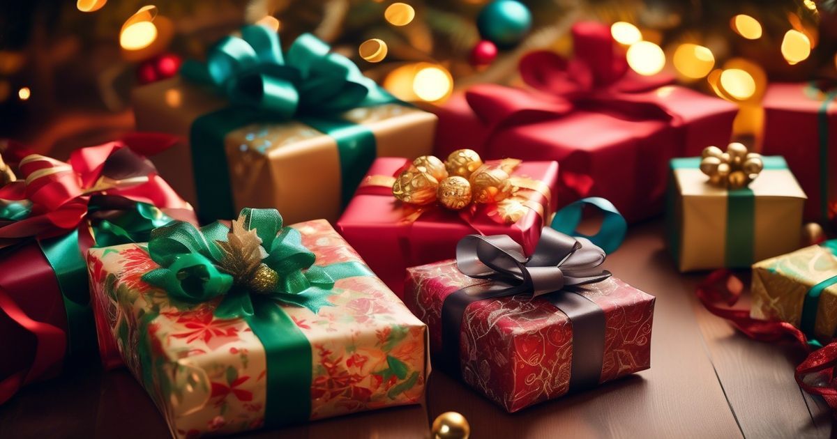 Regali di natale, MBEPERSICETO