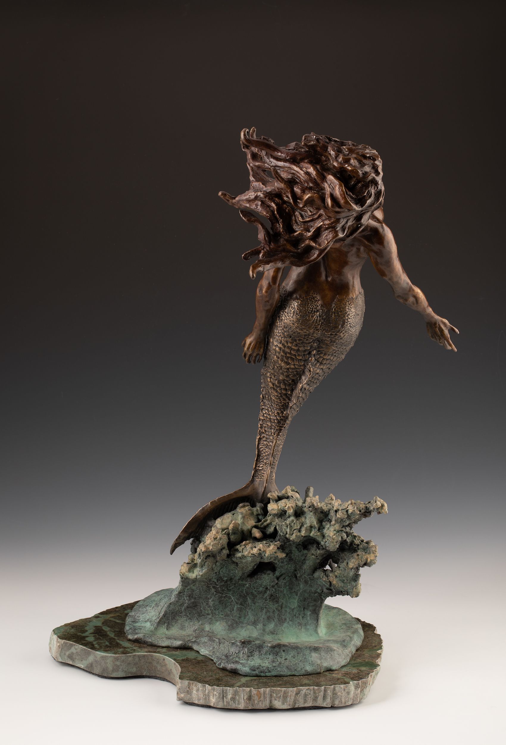 mermaid