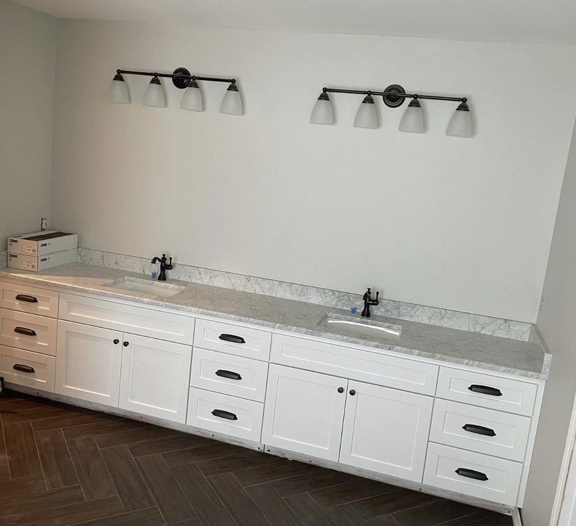 Wash Area — Newberg, OR — Titan Plumbing Co