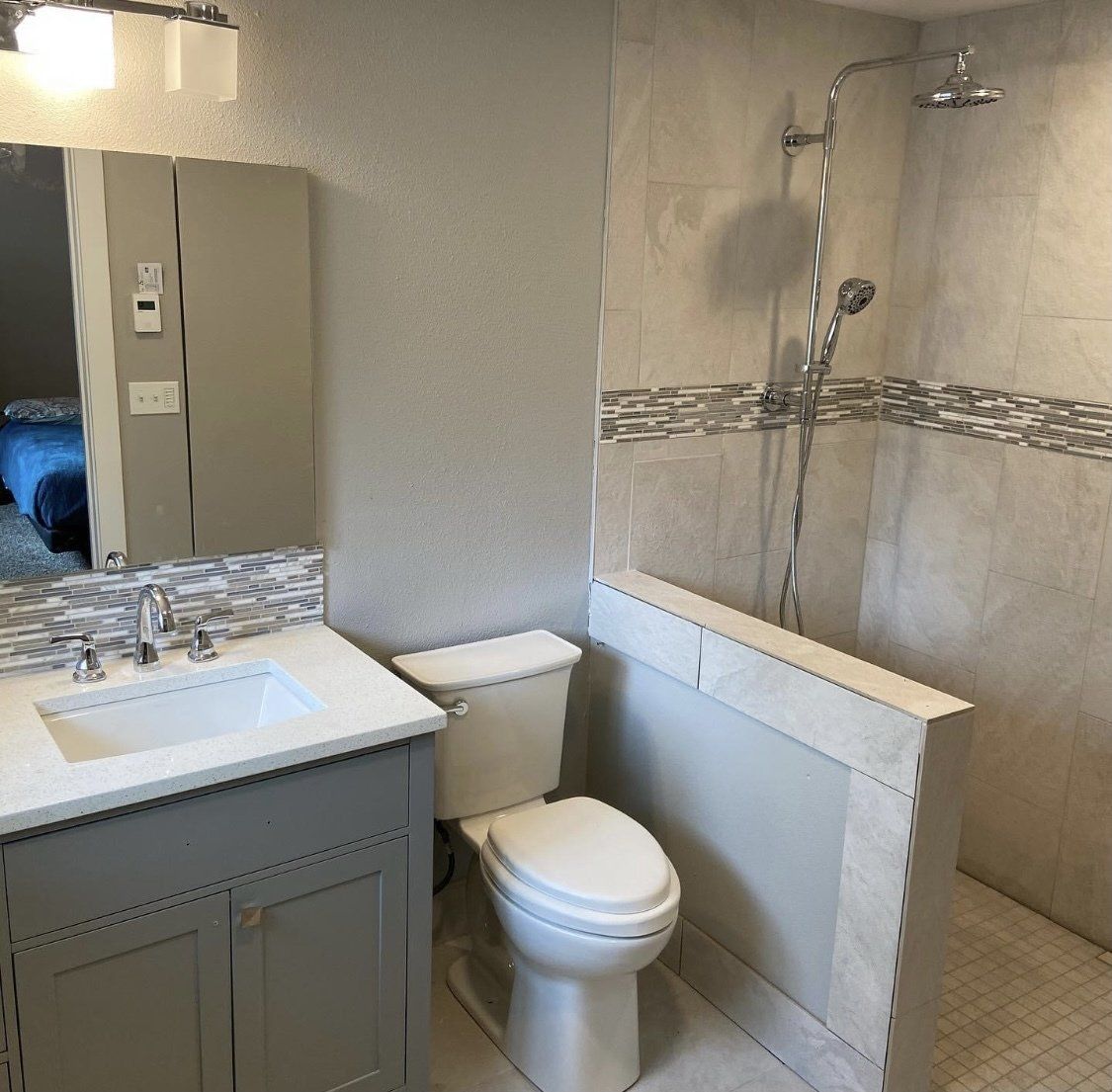 Toilet Room — Newberg, OR — Titan Plumbing Co
