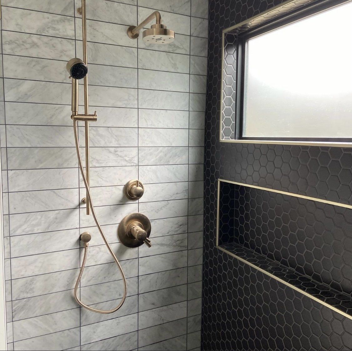 Golden Shower — Newberg, OR — Titan Plumbing Co