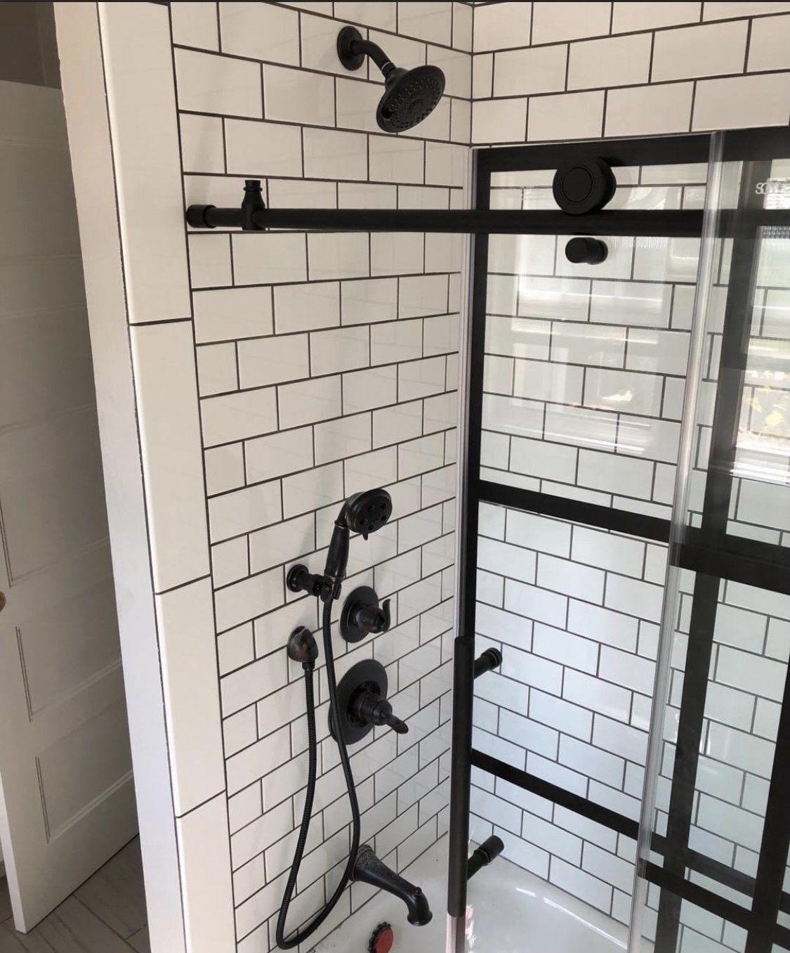 Shower — Newberg, OR — Titan Plumbing Co