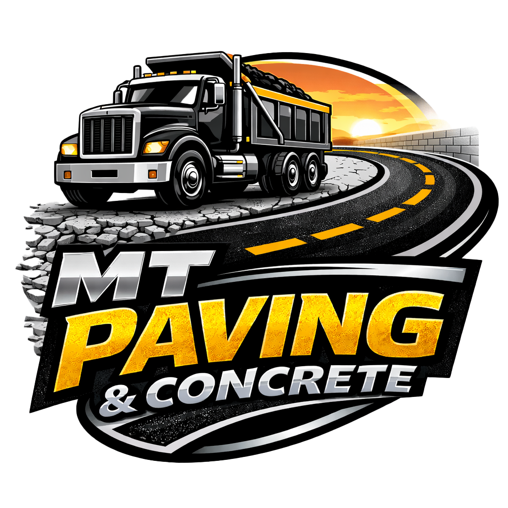 MT Paving & Concrete MT Paving & Concrete