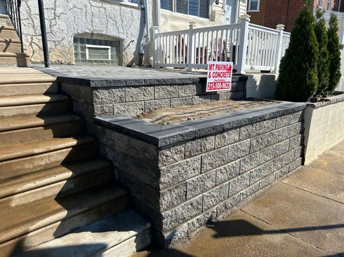 Masonry services Bristol PA