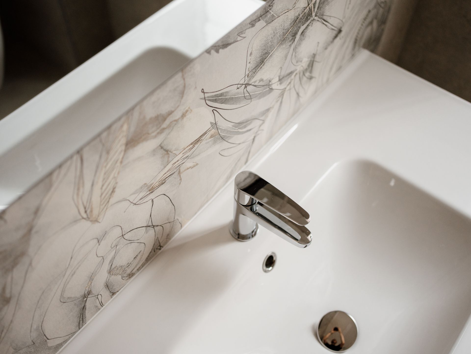 lavabo in gres
