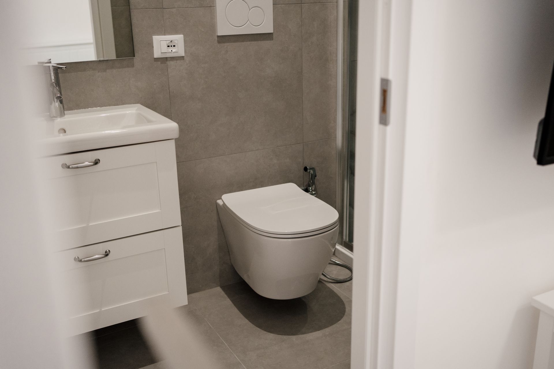 bagno nuovo 