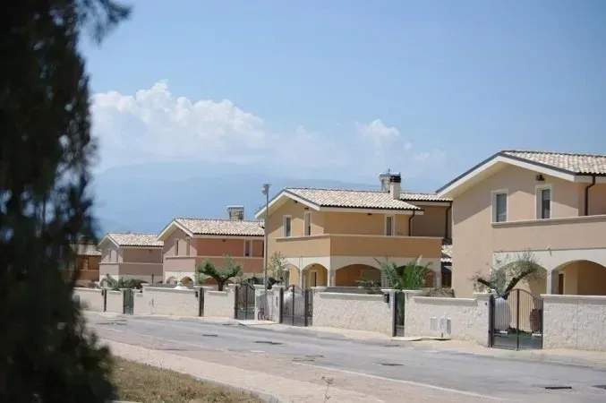 costruzione edifici privati