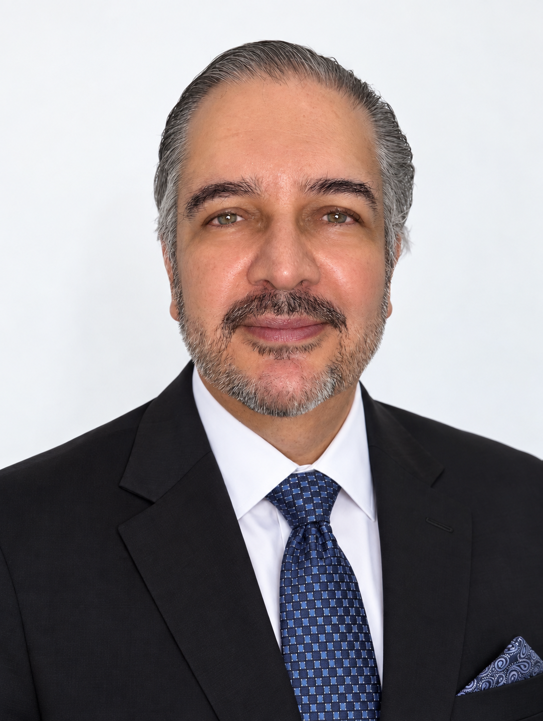 Luis M.  Rodriguez 