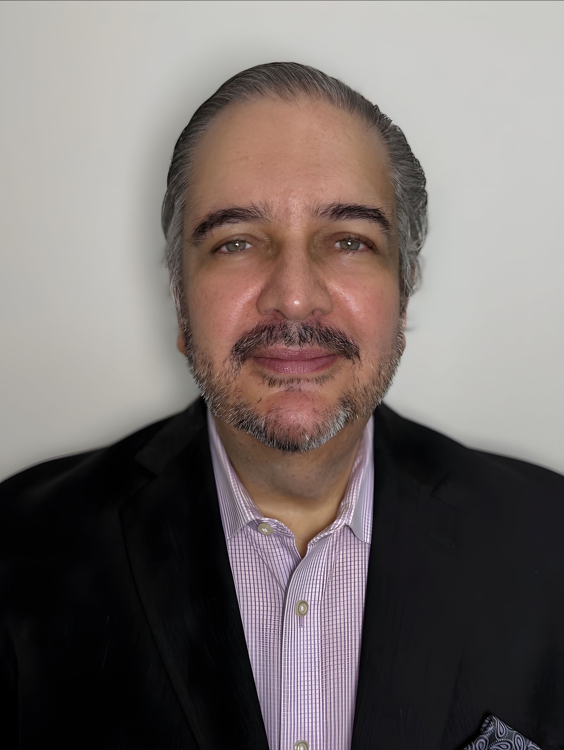 Luis M.  Rodriguez 
