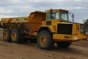 Dump Truck — Victor Harbor, SA — South Coast Sand & Civil