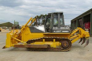 Bulldozer — Victor Harbor, SA — South Coast Sand & Civil
