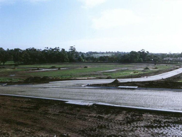 Road with Trees in the Background — Victor Harbor, SA — South Coast Sand & Civil