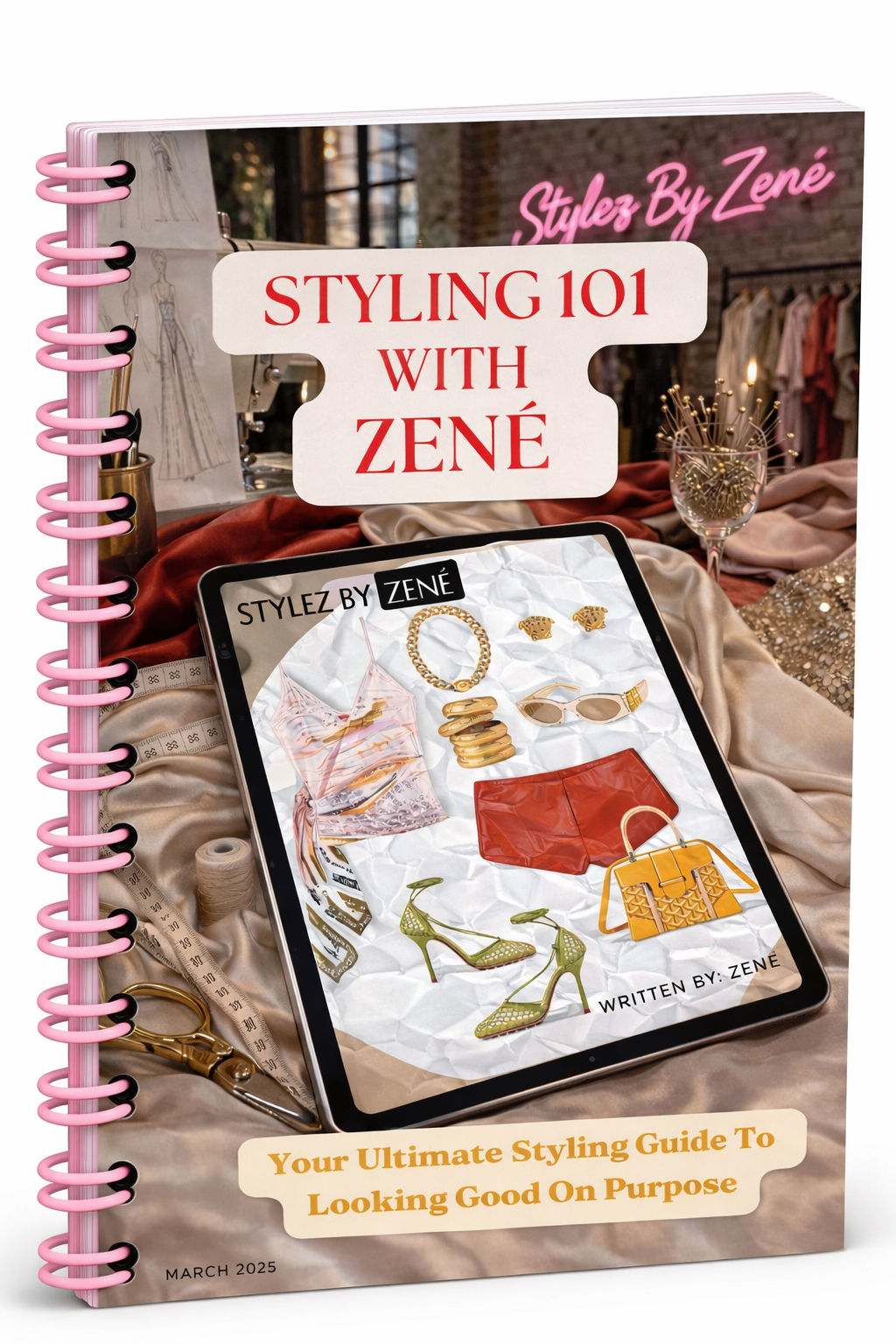 Styling 101 with Zené ebook