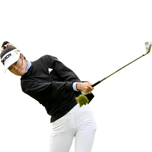 Grace Kim, 2023 LOTTE Championship winner
