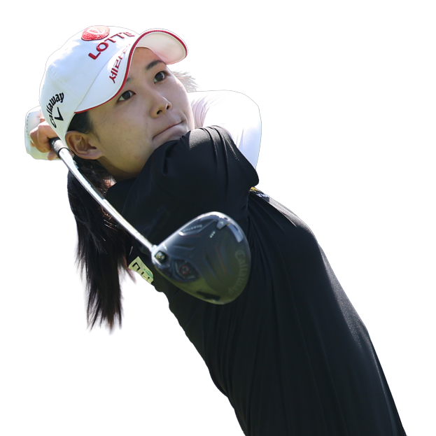 Youmin Hwang, 2025 LOTTE Championship winner