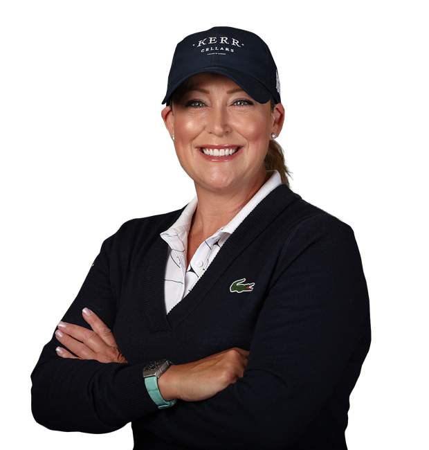 Cristie Kerr, 2017 LOTTE Championship winner