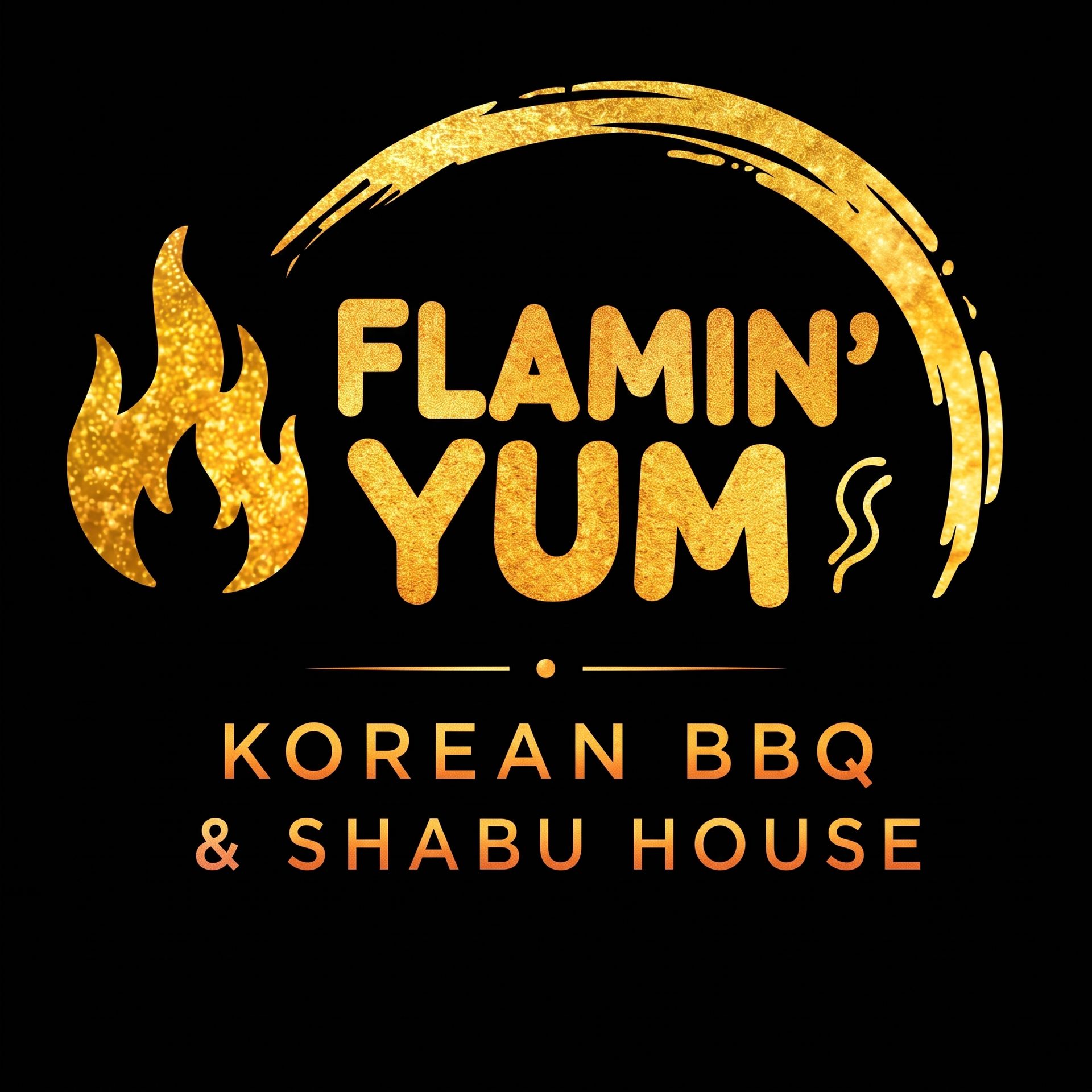 Korean BBQ & Shabu Shabu | Flamin Yum Korean BBQ & Shabu House ...