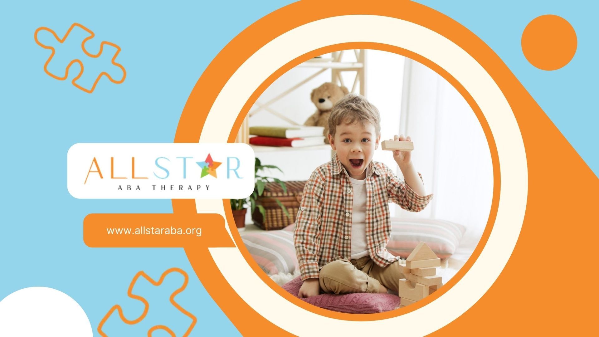 A young boy is playing with a toy airplane in a living room.