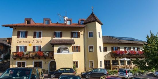 esterni b&b