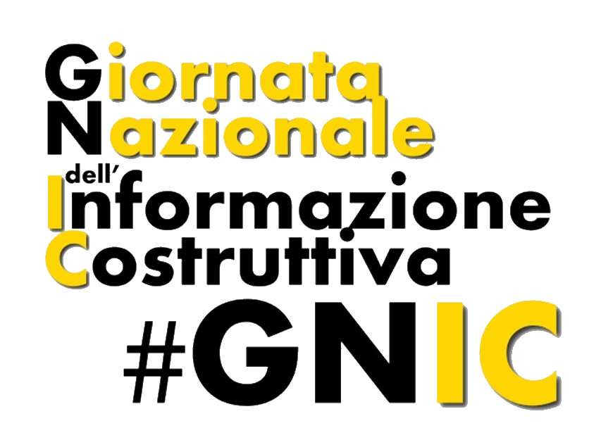 logo Giornata Nazionale Informazione Costruttiva