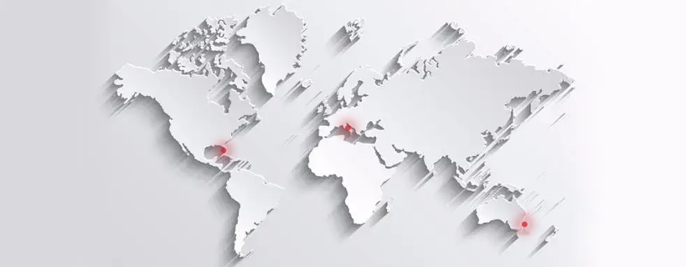 World map
